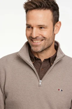 Bison Half-zip