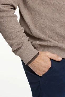 Bison Half-zip