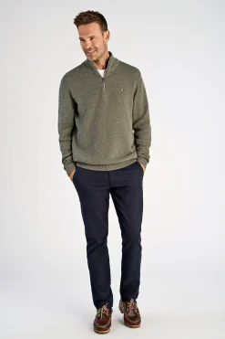 Bison Half-zip