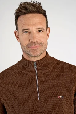 Bison Half-zip
