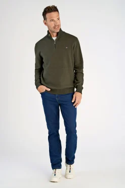 Bison Half-zip