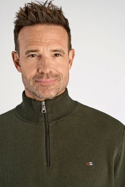 Bison Half-zip