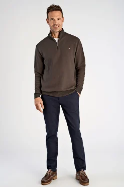 Bison Half-zip