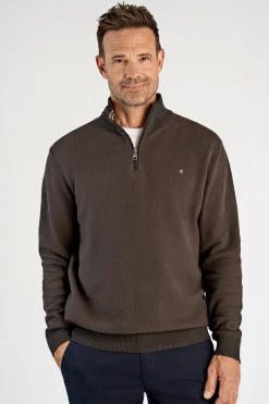 Bison Half-zip