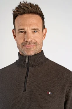 Bison Half-zip
