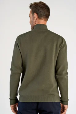Bison Half-zip