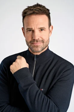 Bison Half-zip