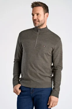 Bison Half-zip