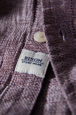 Bison Hørskjorte