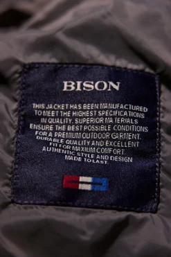 Bison Læderjakke