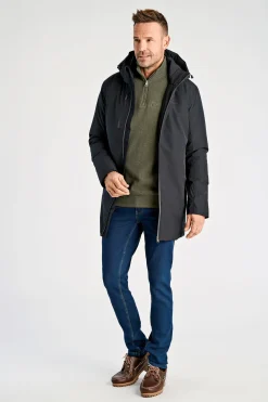 Bison Parka