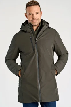 Bison Parka
