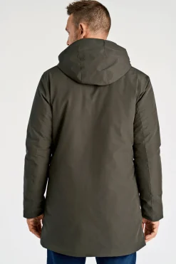 Bison Parka