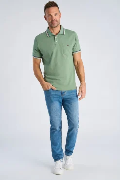 Bison Poloshirt