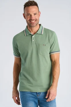 Bison Poloshirt