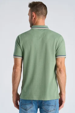 Bison Poloshirt