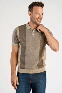 Bison Poloshirt