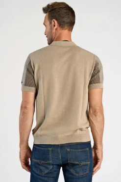 Bison Poloshirt