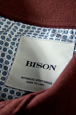 Bison Poloshirt