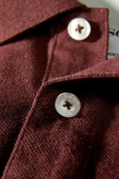 Bison Poloshirt
