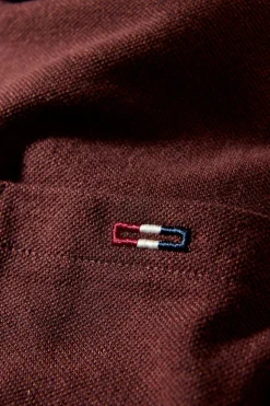 Bison Poloshirt