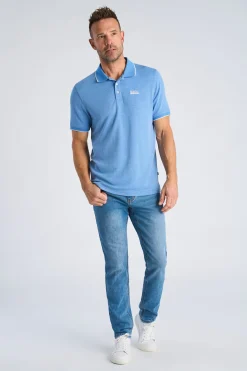 Bison Poloshirt