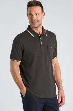 Bison Poloshirt