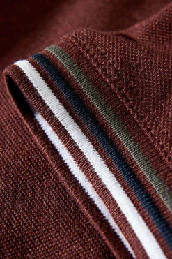 Bison Poloshirt