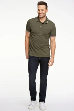 Bison Poloshirt