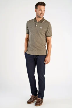 Bison Poloshirt