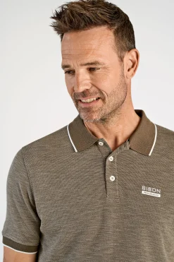 Bison Poloshirt