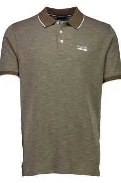 Bison Poloshirt