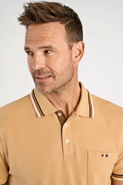 Bison Poloshirt