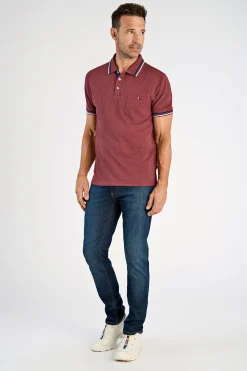 Bison Poloshirt