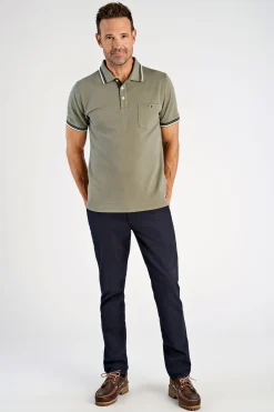 Bison Poloshirt