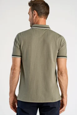 Bison Poloshirt