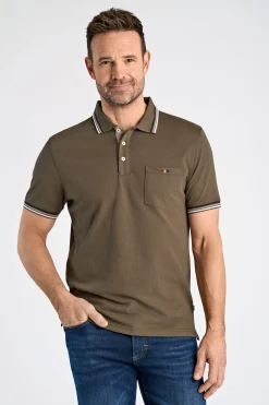 Bison Poloshirt