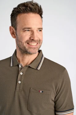 Bison Poloshirt