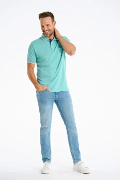 Bison Poloshirt