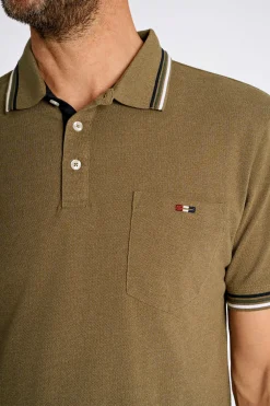 Bison Poloshirt