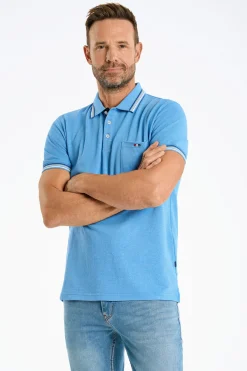Bison Poloshirt