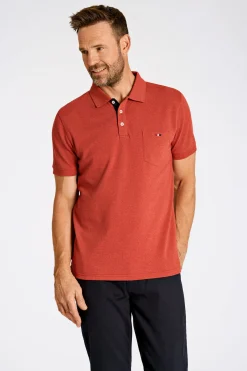 Bison Poloshirt