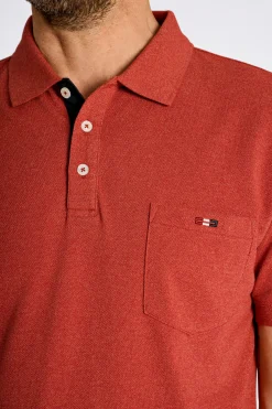Bison Poloshirt