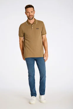Bison Poloshirt