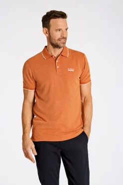 Bison Poloshirt
