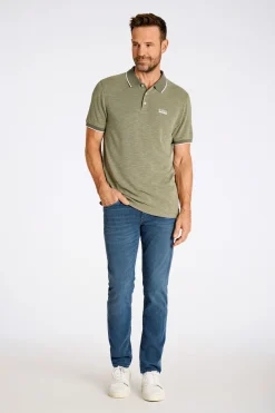 Bison Poloshirt