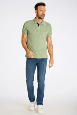 Bison Poloshirt