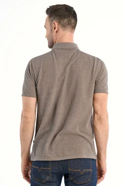 Bison Poloshirt