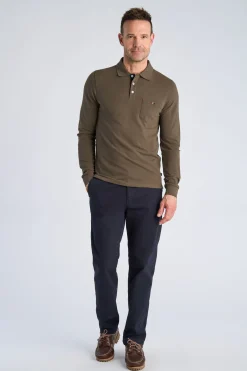 Bison Poloshirt