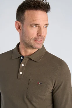 Bison Poloshirt